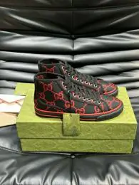 gucci high tops chaussures pour homme s_120b437